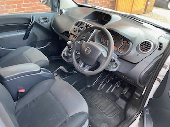 Used Nissan NV250 2020 for sale - 79487583: Photo