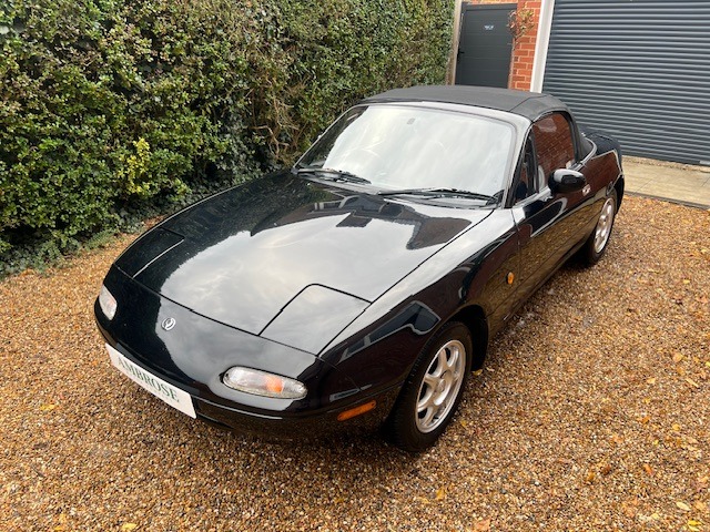 Used Mazda MX-5 1997 for sale - 76476975: Photo 10