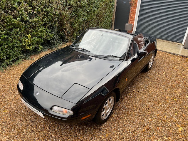 Used Mazda MX-5 1997 for sale - 76476975: Photo 11