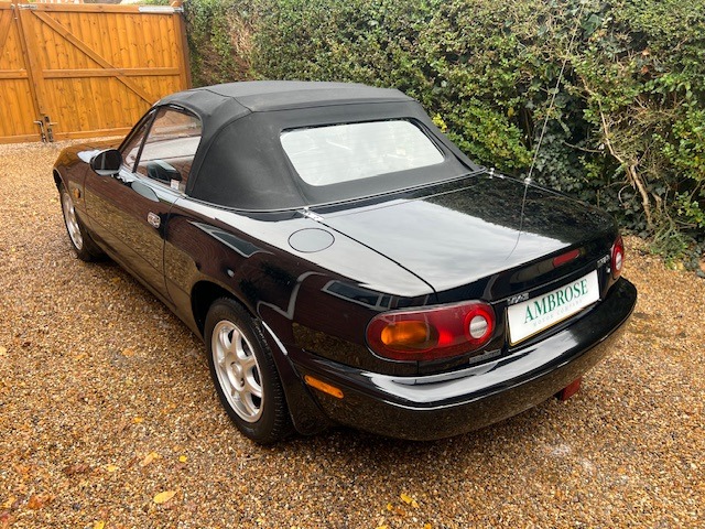 Used Mazda MX-5 1997 for sale - 76476975: Photo 12