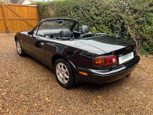 Used Mazda MX-5 1997 for sale - 76476975: Photo 13