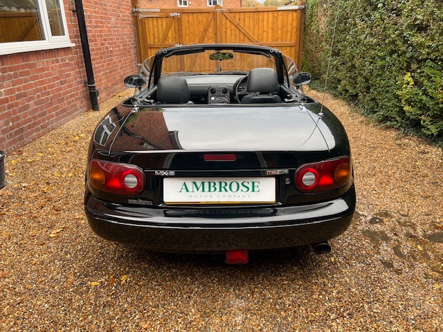 Used Mazda MX-5 1997 for sale - 76476975: Photo 14