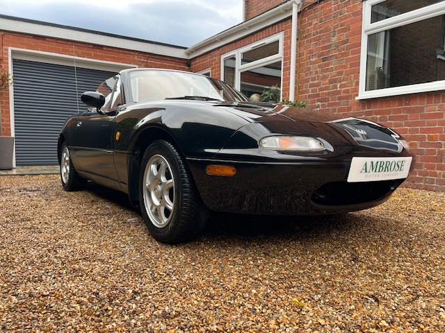 Used Mazda MX-5 1997 for sale - 76476975: Photo 16