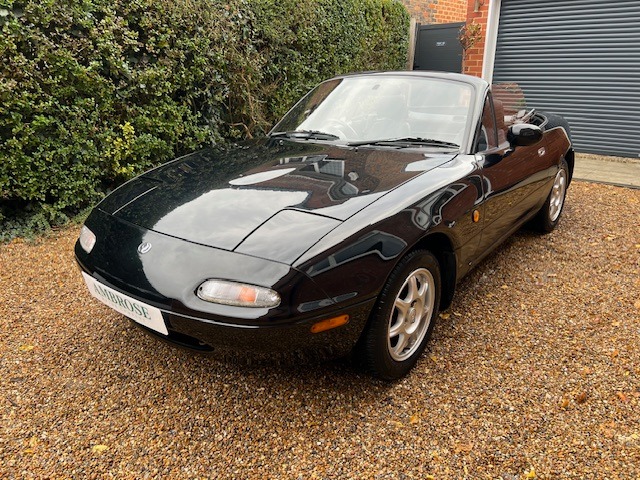 Used Mazda MX-5 1997 for sale - 76476975: Photo 17