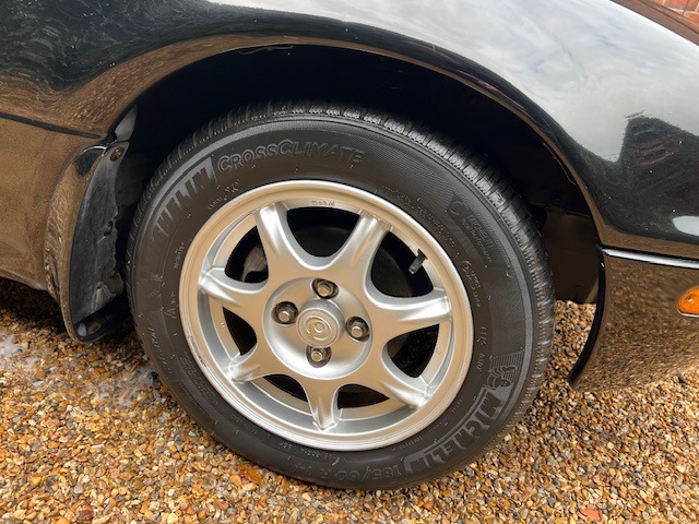 Used Mazda MX-5 1997 for sale - 76476975: Photo 18