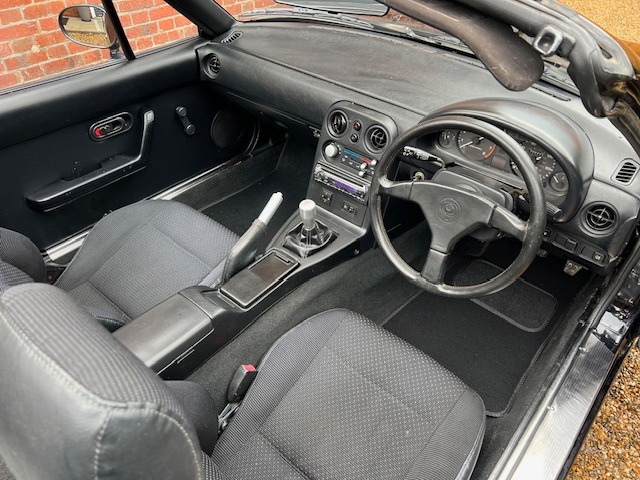 Used Mazda MX-5 1997 for sale - 76476975: Photo 3