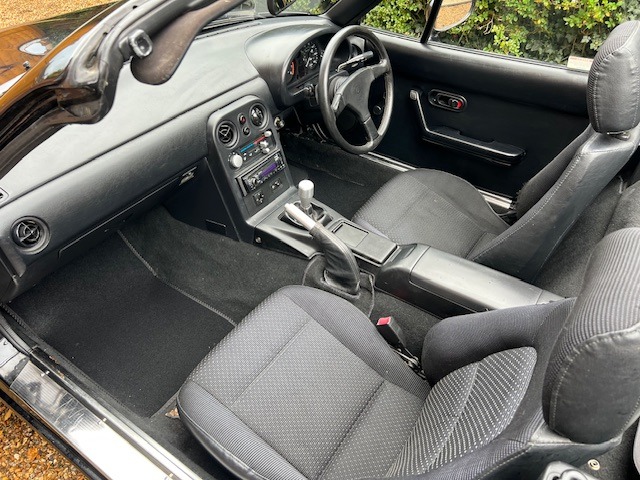 Used Mazda MX-5 1997 for sale - 76476975: Photo 4