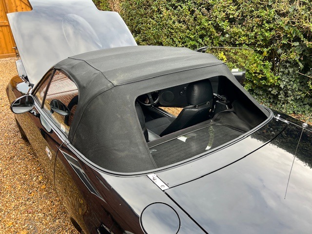 Used Mazda MX-5 1997 for sale - 76476975: Photo 5