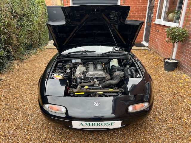 Used Mazda MX-5 1997 for sale - 76476975: Photo 7