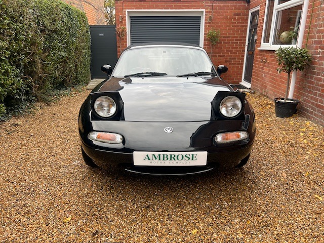 Used Mazda MX-5 1997 for sale - 76476975: Photo 8