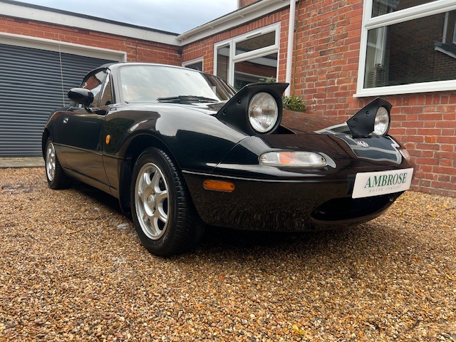 Used Mazda MX-5 1997 for sale - 76476975: Photo 9