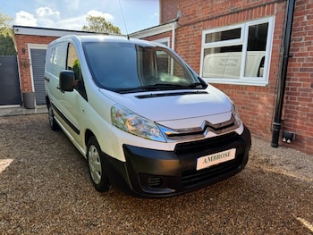 Used Citroen Dispatch 2015 for sale - 79355305: Photo