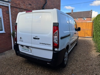 Used Citroen Dispatch 2015 for sale - 79355305: Photo