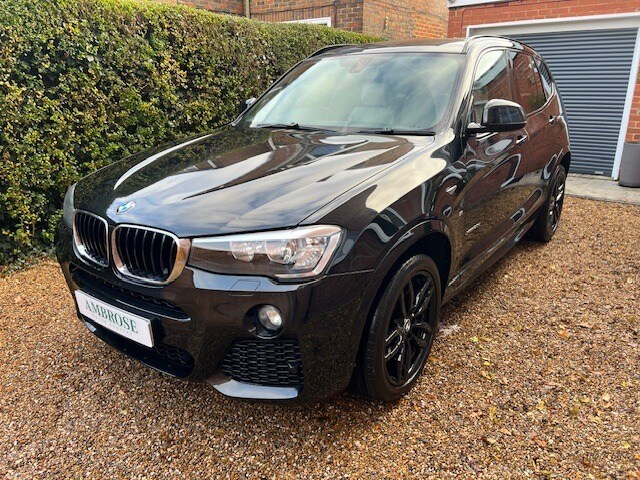 Used BMW X3 2015 for sale - 77602037: Photo 10
