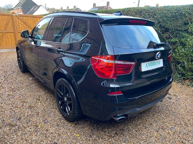 Used BMW X3 2015 for sale - 77602037: Photo 8