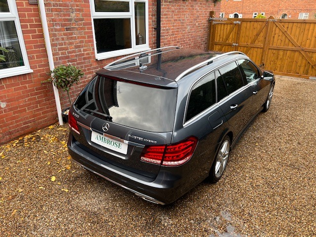 Used Mercedes-Benz E Class 2014 for sale - 77435343: Photo 11