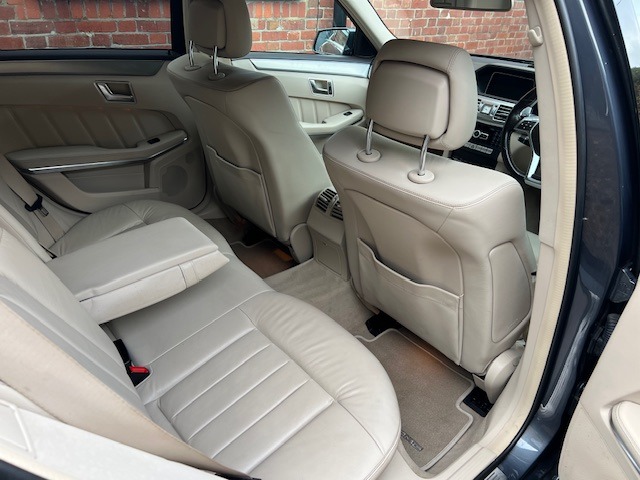 Used Mercedes-Benz E Class 2014 for sale - 77435343: Photo 6