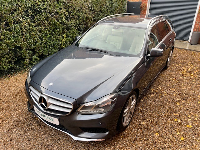Used Mercedes-Benz E Class 2014 for sale - 77435343: Photo 9