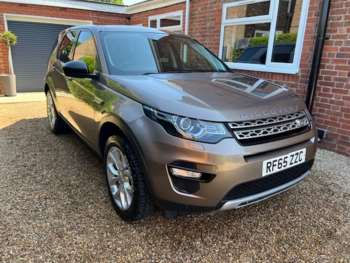 2015 (65) - 2.0 TD4 180 HSE 5dr Auto