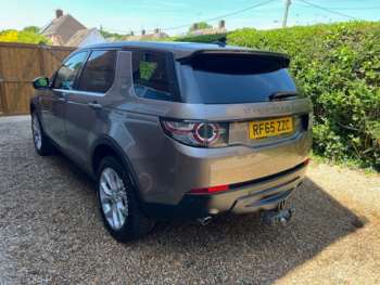 Used Land Rover Discovery Sport 2015 for sale - 74646590: Photo