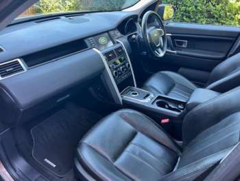 Used Land Rover Discovery Sport 2015 for sale - 74646590: Photo