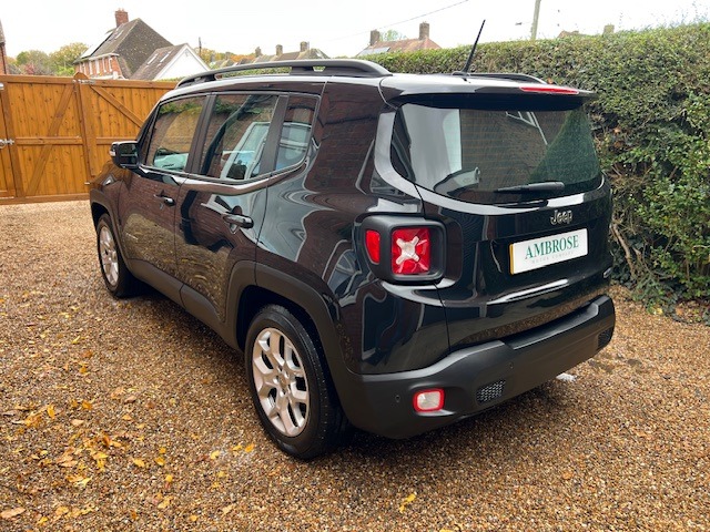 Used Jeep Renegade 2016 for sale - 76461547: Photo 10