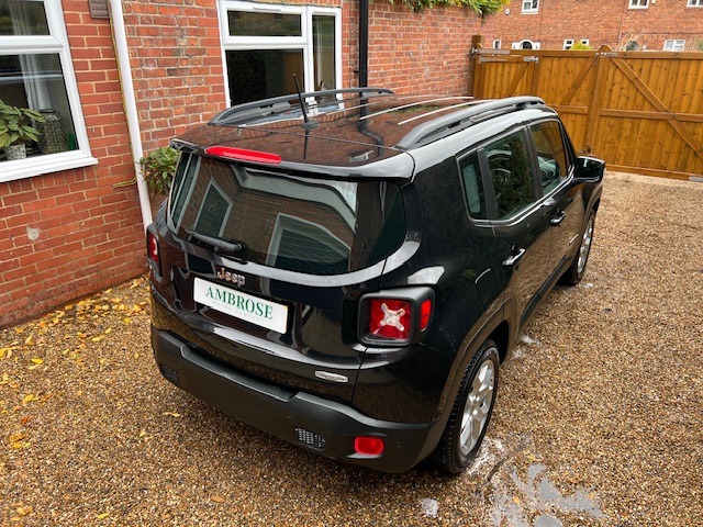 Used Jeep Renegade 2016 for sale - 76461547: Photo 11