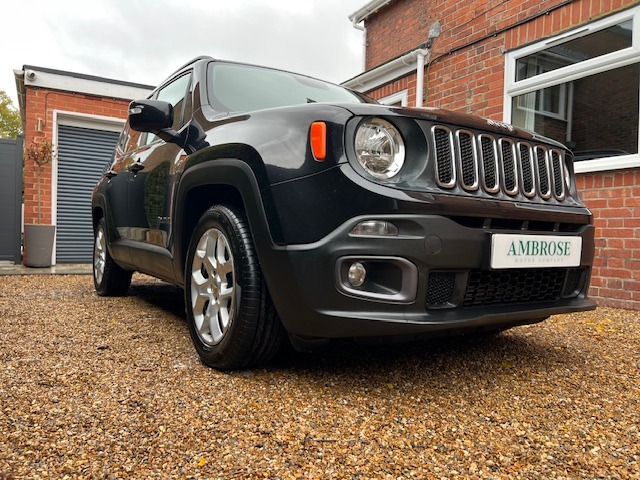 Used Jeep Renegade 2016 for sale - 76461547: Photo 13