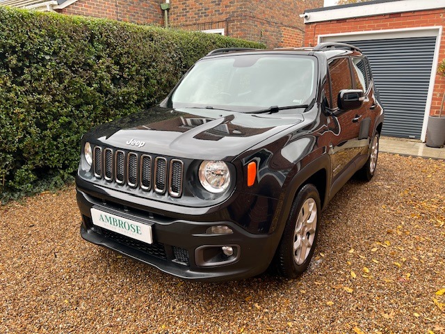 Used Jeep Renegade 2016 for sale - 76461547: Photo 14