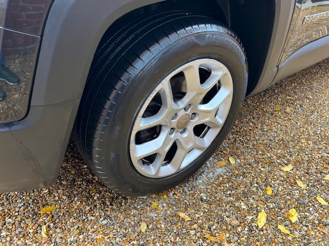 Used Jeep Renegade 2016 for sale - 76461547: Photo 15