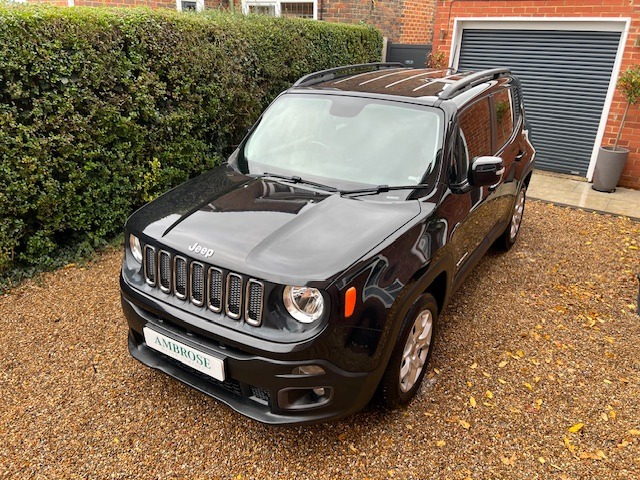 Used Jeep Renegade 2016 for sale - 76461547: Photo 9