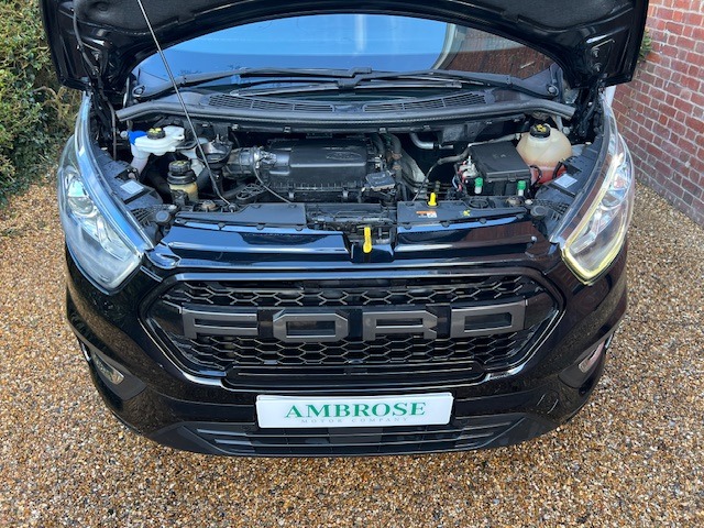 Used Ford Tourneo Custom 2018 for sale - 77774837: Photo 10