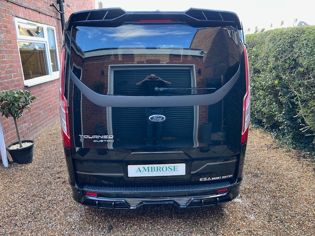 Used Ford Tourneo Custom 2018 for sale - 77774837: Photo 11