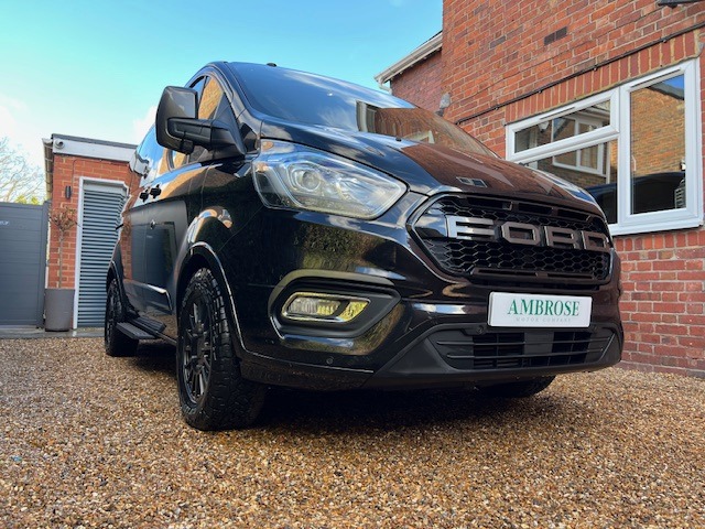 Used Ford Tourneo Custom 2018 for sale - 77774837: Photo 14