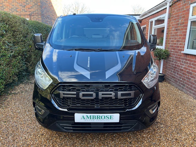 Used Ford Tourneo Custom 2018 for sale - 77774837: Photo 15