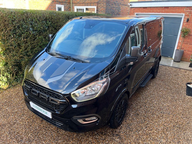 Used Ford Tourneo Custom 2018 for sale - 77774837: Photo 16