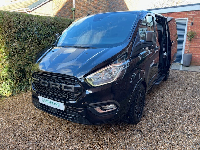 Used Ford Tourneo Custom 2018 for sale - 77774837: Photo 18