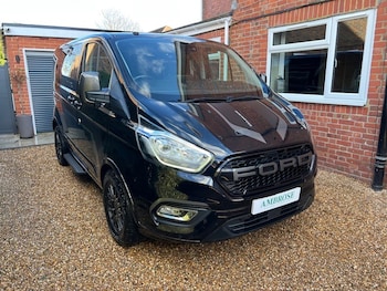 Used Ford Tourneo Custom 2018 for sale - 77774837: Photo