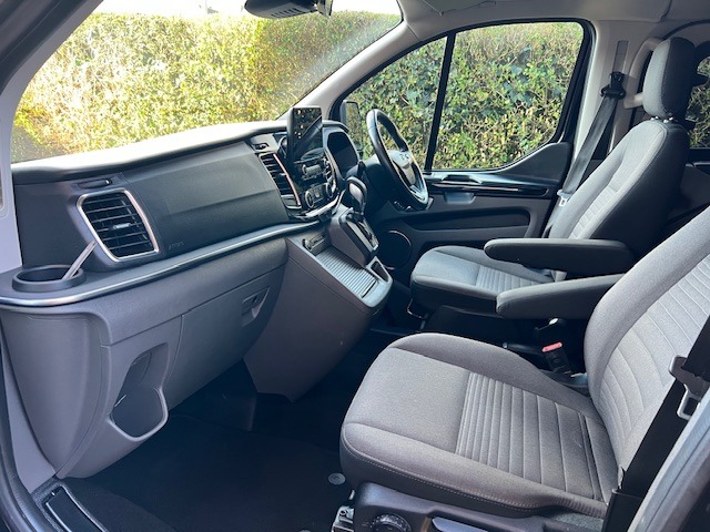 Used Ford Tourneo Custom 2018 for sale - 77774837: Photo 4