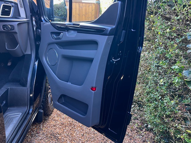 Used Ford Tourneo Custom 2018 for sale - 77774837: Photo 5