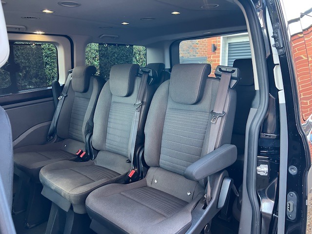 Used Ford Tourneo Custom 2018 for sale - 77774837: Photo 6