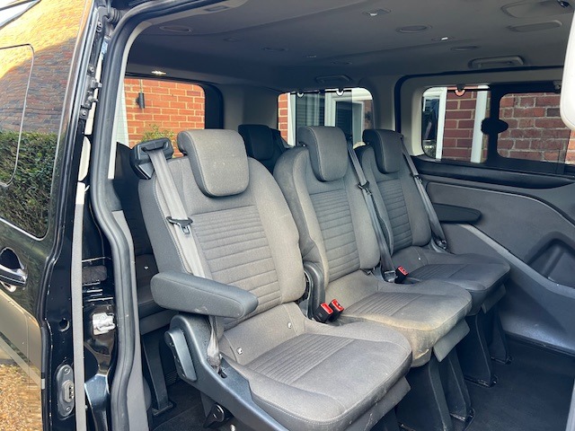 Used Ford Tourneo Custom 2018 for sale - 77774837: Photo 7