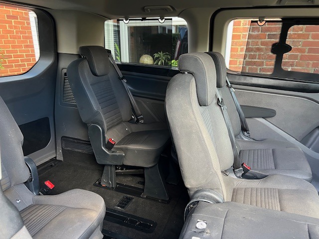 Used Ford Tourneo Custom 2018 for sale - 77774837: Photo 8