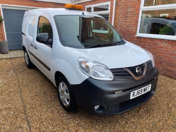 Used Nissan NV250 2020 for sale - 73758293: Photo