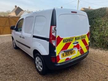 Used Nissan NV250 2020 for sale - 73758293: Photo