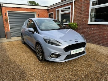 Used Ford Fiesta 2021 for sale - 79851887: Photo
