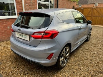 Used Ford Fiesta 2021 for sale - 79851887: Photo
