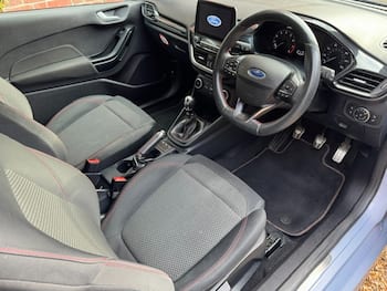 Used Ford Fiesta 2021 for sale - 79851887: Photo