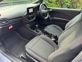 Used Ford Fiesta 2021 for sale - 79851887: Photo