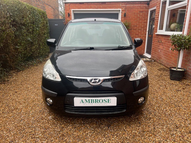 Used Hyundai i10 2010 for sale - 77294377: Photo 11